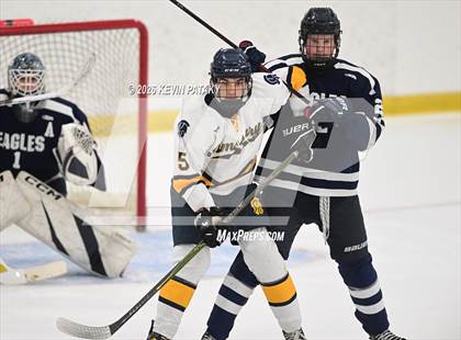 Thumbnail 1 in Wethersfield @ Simsbury (CCC Norh Semifinal) photogallery.