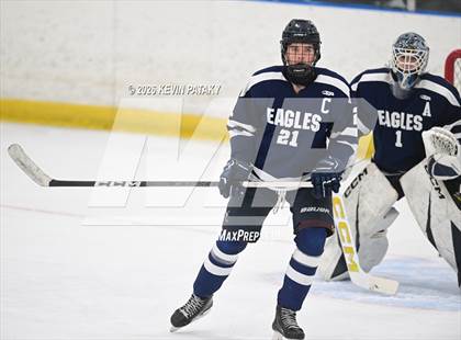 Thumbnail 1 in Wethersfield @ Simsbury (CCC Norh Semifinal) photogallery.