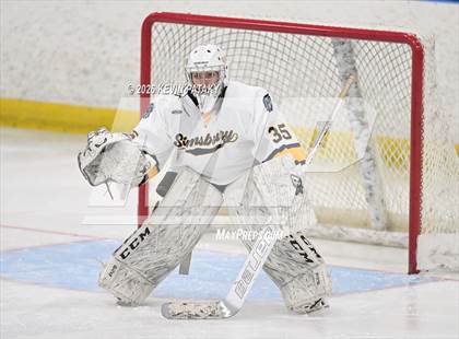 Thumbnail 3 in Wethersfield @ Simsbury (CCC Norh Semifinal) photogallery.
