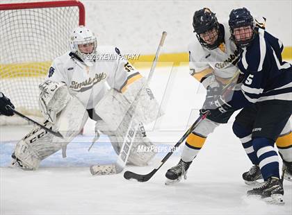 Thumbnail 3 in Wethersfield @ Simsbury (CCC Norh Semifinal) photogallery.