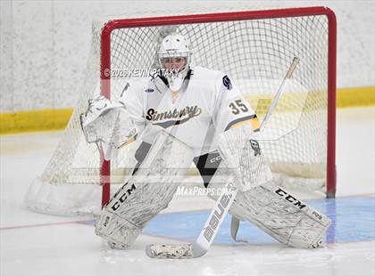 Thumbnail 2 in Wethersfield @ Simsbury (CCC Norh Semifinal) photogallery.