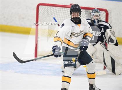 Thumbnail 1 in Wethersfield @ Simsbury (CCC Norh Semifinal) photogallery.