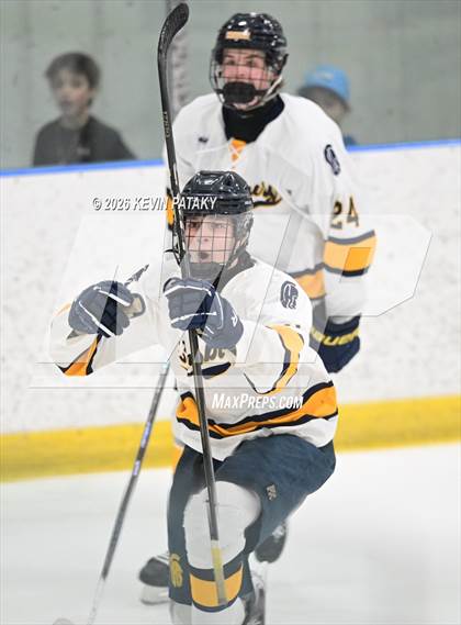 Thumbnail 3 in Wethersfield @ Simsbury (CCC Norh Semifinal) photogallery.