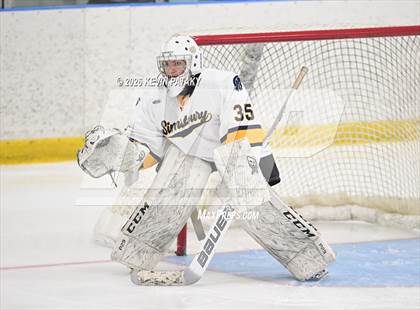 Thumbnail 1 in Wethersfield @ Simsbury (CCC Norh Semifinal) photogallery.