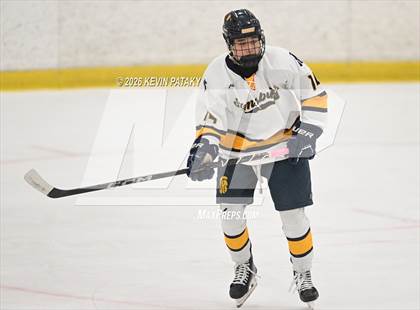 Thumbnail 1 in Wethersfield @ Simsbury (CCC Norh Semifinal) photogallery.