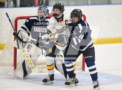 Thumbnail 3 in Wethersfield @ Simsbury (CCC Norh Semifinal) photogallery.