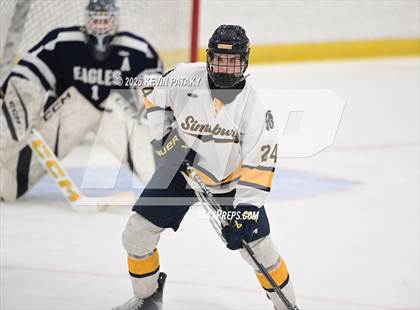 Thumbnail 1 in Wethersfield @ Simsbury (CCC Norh Semifinal) photogallery.