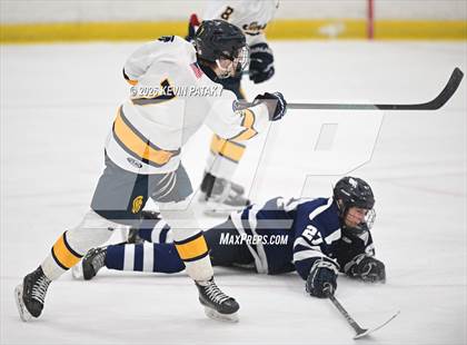 Thumbnail 3 in Wethersfield @ Simsbury (CCC Norh Semifinal) photogallery.