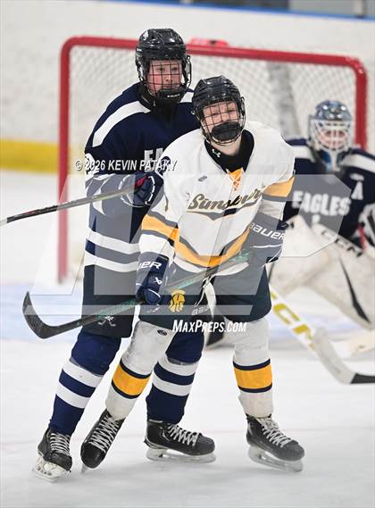 Thumbnail 3 in Wethersfield @ Simsbury (CCC Norh Semifinal) photogallery.