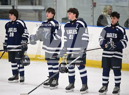 Thumbnail 2 in Wethersfield @ Simsbury (CCC Norh Semifinal) photogallery.