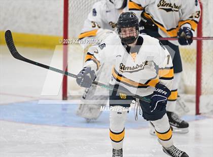 Thumbnail 2 in Wethersfield @ Simsbury (CCC Norh Semifinal) photogallery.