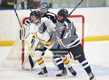 Thumbnail 3 in Wethersfield @ Simsbury (CCC Norh Semifinal) photogallery.