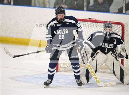 Thumbnail 3 in Wethersfield @ Simsbury (CCC Norh Semifinal) photogallery.