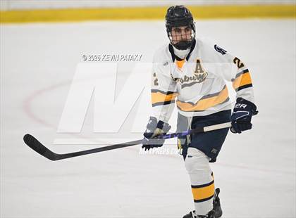 Thumbnail 3 in Wethersfield @ Simsbury (CCC Norh Semifinal) photogallery.