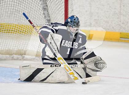 Thumbnail 3 in Wethersfield @ Simsbury (CCC Norh Semifinal) photogallery.