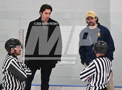 Thumbnail 1 in Wethersfield @ Simsbury (CCC Norh Semifinal) photogallery.