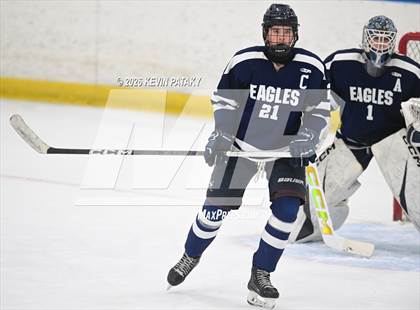 Thumbnail 2 in Wethersfield @ Simsbury (CCC Norh Semifinal) photogallery.