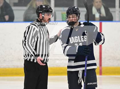 Thumbnail 1 in Wethersfield @ Simsbury (CCC Norh Semifinal) photogallery.