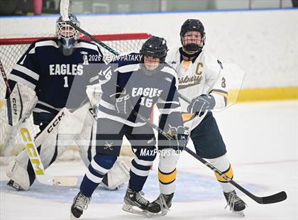 Thumbnail 3 in Wethersfield @ Simsbury (CCC Norh Semifinal) photogallery.