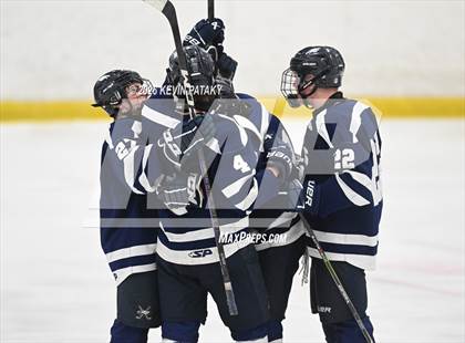 Thumbnail 2 in Wethersfield @ Simsbury (CCC Norh Semifinal) photogallery.