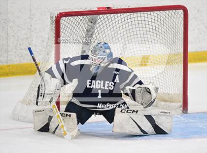 Thumbnail 1 in Wethersfield @ Simsbury (CCC Norh Semifinal) photogallery.