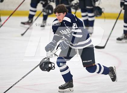 Thumbnail 2 in Wethersfield @ Simsbury (CCC Norh Semifinal) photogallery.