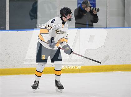 Thumbnail 1 in Wethersfield @ Simsbury (CCC Norh Semifinal) photogallery.