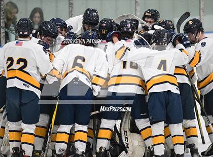Thumbnail 2 in Wethersfield @ Simsbury (CCC Norh Semifinal) photogallery.
