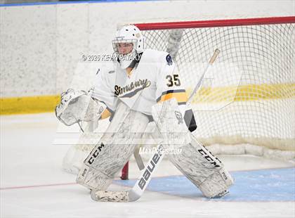Thumbnail 3 in Wethersfield @ Simsbury (CCC Norh Semifinal) photogallery.