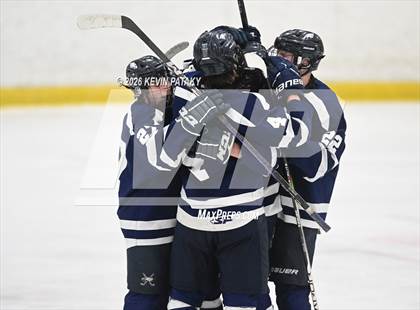 Thumbnail 3 in Wethersfield @ Simsbury (CCC Norh Semifinal) photogallery.