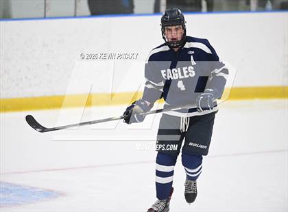 Thumbnail 2 in Wethersfield @ Simsbury (CCC Norh Semifinal) photogallery.