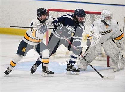 Thumbnail 2 in Wethersfield @ Simsbury (CCC Norh Semifinal) photogallery.