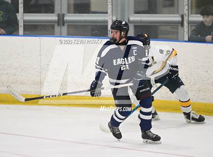 Thumbnail 2 in Wethersfield @ Simsbury (CCC Norh Semifinal) photogallery.