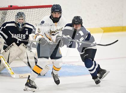 Thumbnail 3 in Wethersfield @ Simsbury (CCC Norh Semifinal) photogallery.