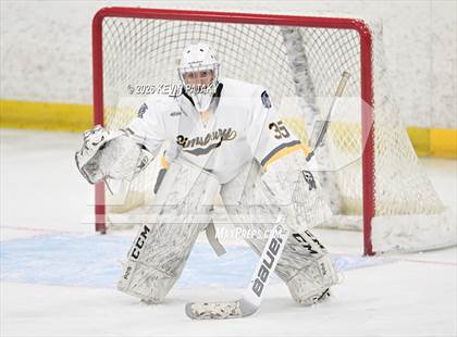 Thumbnail 2 in Wethersfield @ Simsbury (CCC Norh Semifinal) photogallery.