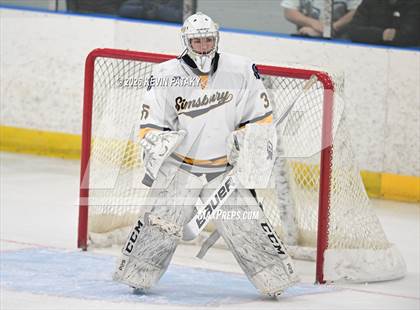 Thumbnail 2 in Wethersfield @ Simsbury (CCC Norh Semifinal) photogallery.