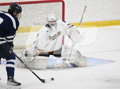 Thumbnail 2 in Wethersfield @ Simsbury (CCC Norh Semifinal) photogallery.