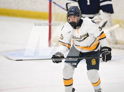 Thumbnail 3 in Wethersfield @ Simsbury (CCC Norh Semifinal) photogallery.