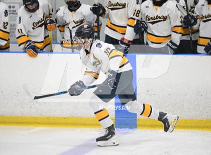 Thumbnail 3 in Wethersfield @ Simsbury (CCC Norh Semifinal) photogallery.