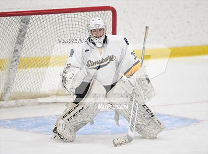 Thumbnail 2 in Wethersfield @ Simsbury (CCC Norh Semifinal) photogallery.