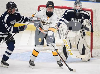 Thumbnail 1 in Wethersfield @ Simsbury (CCC Norh Semifinal) photogallery.