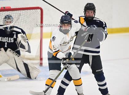 Thumbnail 3 in Wethersfield @ Simsbury (CCC Norh Semifinal) photogallery.