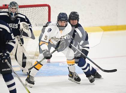 Thumbnail 2 in Wethersfield @ Simsbury (CCC Norh Semifinal) photogallery.