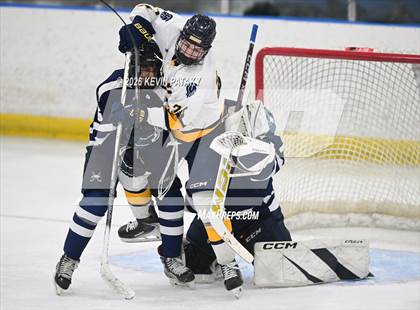 Thumbnail 3 in Wethersfield @ Simsbury (CCC Norh Semifinal) photogallery.