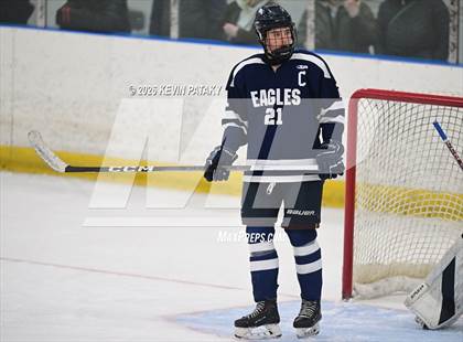 Thumbnail 2 in Wethersfield @ Simsbury (CCC Norh Semifinal) photogallery.