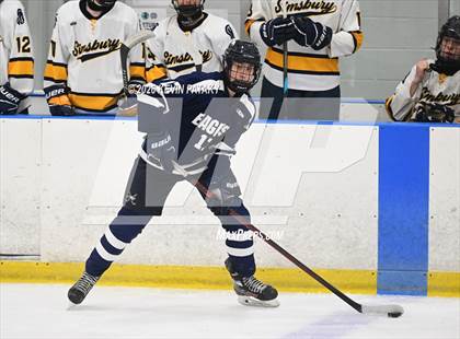Thumbnail 3 in Wethersfield @ Simsbury (CCC Norh Semifinal) photogallery.
