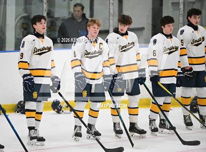 Thumbnail 1 in Wethersfield @ Simsbury (CCC Norh Semifinal) photogallery.