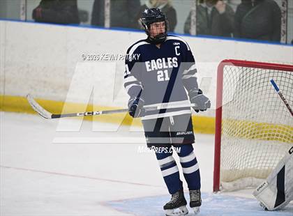 Thumbnail 1 in Wethersfield @ Simsbury (CCC Norh Semifinal) photogallery.