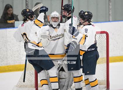 Thumbnail 3 in Wethersfield @ Simsbury (CCC Norh Semifinal) photogallery.