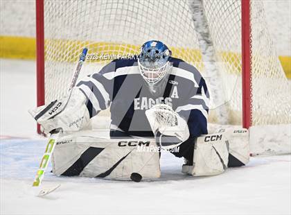 Thumbnail 3 in Wethersfield @ Simsbury (CCC Norh Semifinal) photogallery.